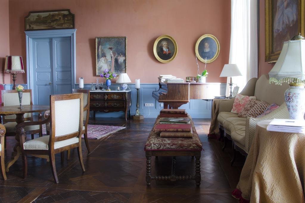 Chateau D'Orion ภายนอก รูปภาพ