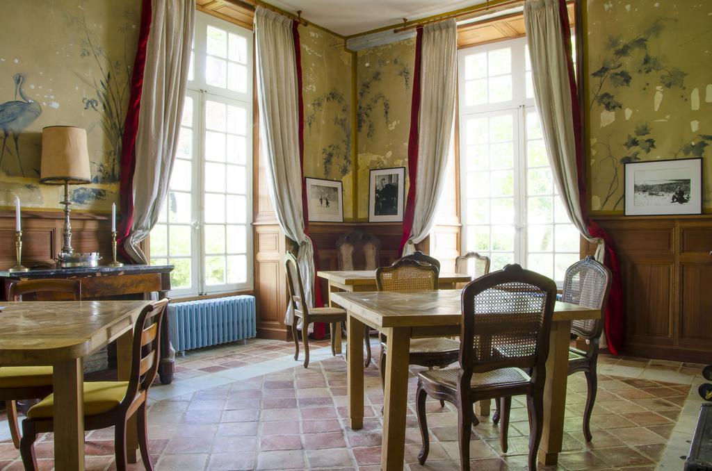 Chateau D'Orion ภายนอก รูปภาพ