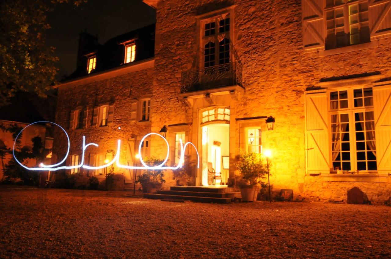 Chateau D'Orion ภายนอก รูปภาพ